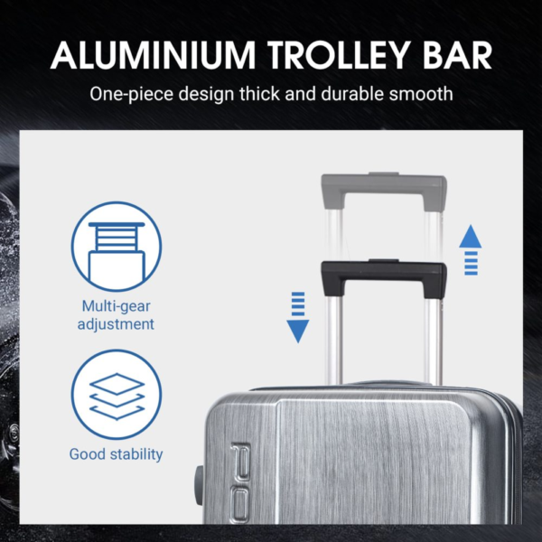 Freebird Limited Collection Luggage