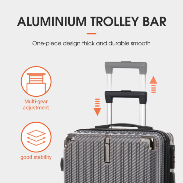 Freebird Limited Collection Luggage