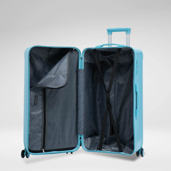 Frame-18.png Multi-Stage ABS + PC Hard Case Spinner Luggage with TSA Lock & Phone Holder