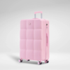 URBANlite Cubo Luggage Pink