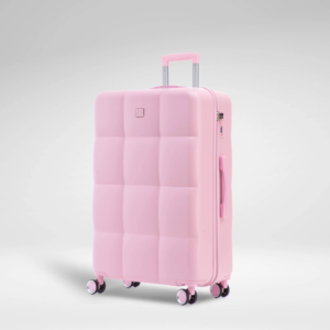 URBANlite Cubo Luggage Pink