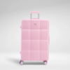 URBANlite Cubo Luggage Pink