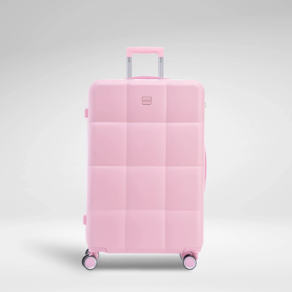 URBANlite Cubo Luggage Pink