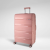 URBANlite Verge Luggage Pink