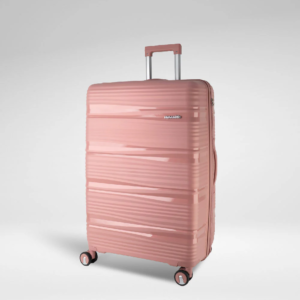 URBANlite Verge Luggage Pink