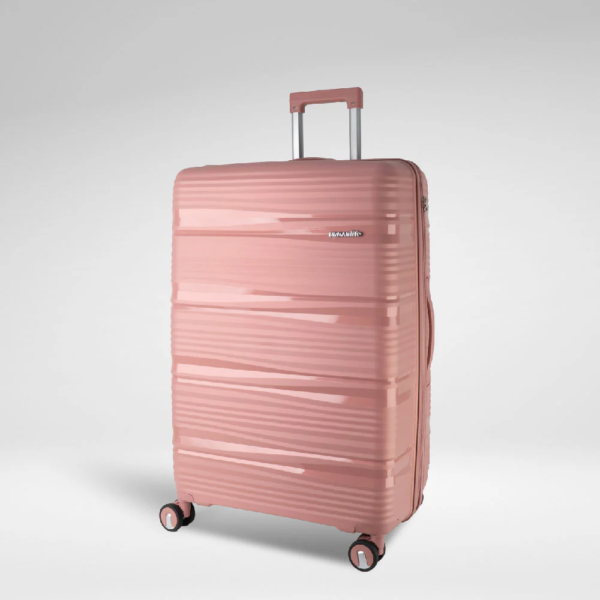 URBANlite Verge Luggage Pink