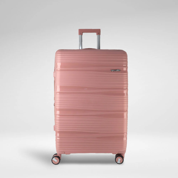 URBANlite Verge Luggage Pink