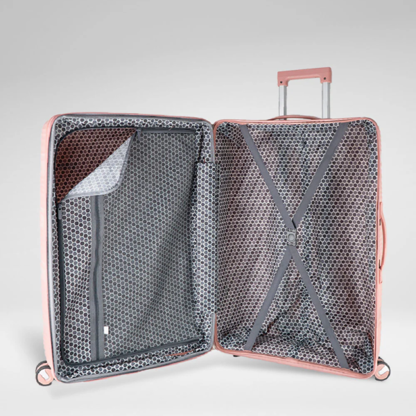 URBANlite Verge Luggage Pink