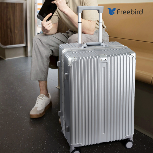 Freebird Advanced Aluminum Frame Luggage