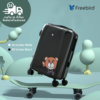 Children's Vintage Travel Luggage 20-Inch