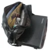 Full-Grain Leather Travel Duffle Bag