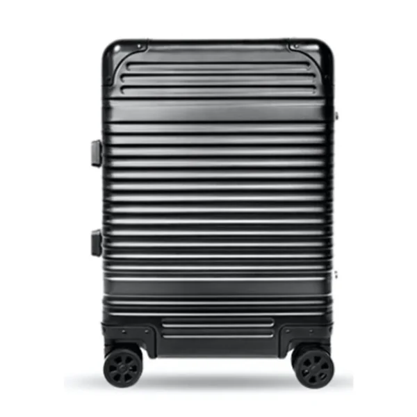 21-Inch Aluminum Business Carry-On Luggage