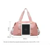 S2f84e40dbd804f89ad196a474d5cbf32k.webp Waterproof Wet & Dry Separation Sports Duffle Bag