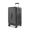 20-Inch Expandable Front-Opening Luggage