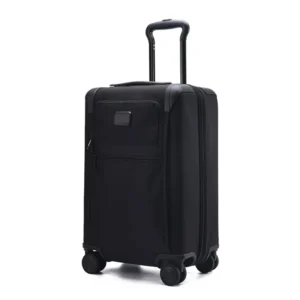 24-Inch Waterproof Nylon Business Laptop Trolley Bag