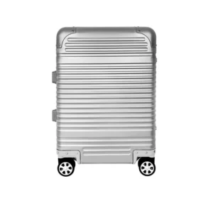 21-Inch Aluminum Business Carry-On Luggage