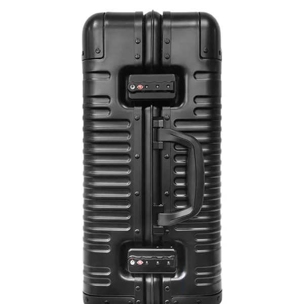 21-Inch Aluminum Business Carry-On Luggage