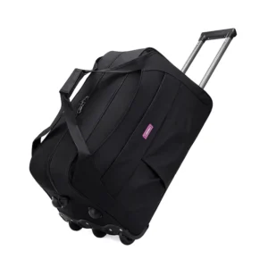 Large Capacity Waterproof Rolling Travel Bag