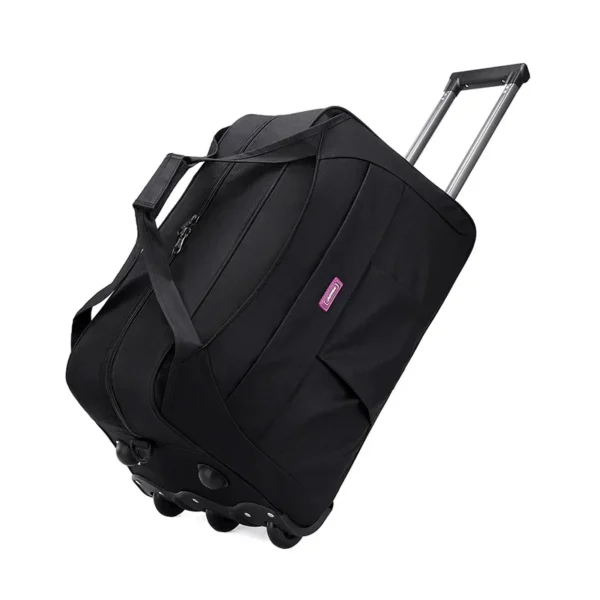 Large Capacity Waterproof Rolling Travel Bag