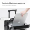 S5c89c6dc1f594b6bb3b4ab75e75d1937l.webp 26-Inch Lightweight Business Rolling Luggage