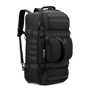 Foldable Rolling Gym & Travel Duffle Bag