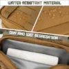 Tactical Hanging Toiletry Bag