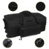 124L Heavy-Duty Rolling Tactical Duffel Bag
