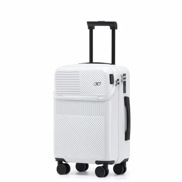 S86ab12bdbae644728feae16232ba9e34L.webp 26-Inch Lightweight Business Rolling Luggage
