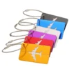S873aa94a9a1c43c39685e131d50c3f15L.webp Aluminum Travel Luggage Tag