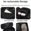 S8f26dd42fa6745fe8cb9fa6adf956383d.webp Foldable Rolling Gym & Travel Duffle Bag