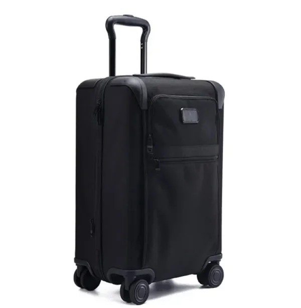 S9f87ec7265da44bca75690bcc1bdd24ct.webp 24-Inch Waterproof Nylon Business Laptop Trolley Bag