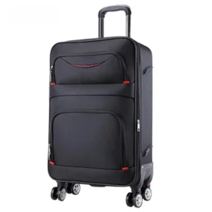 22-Inch Waterproof Oxford Spinner Luggage