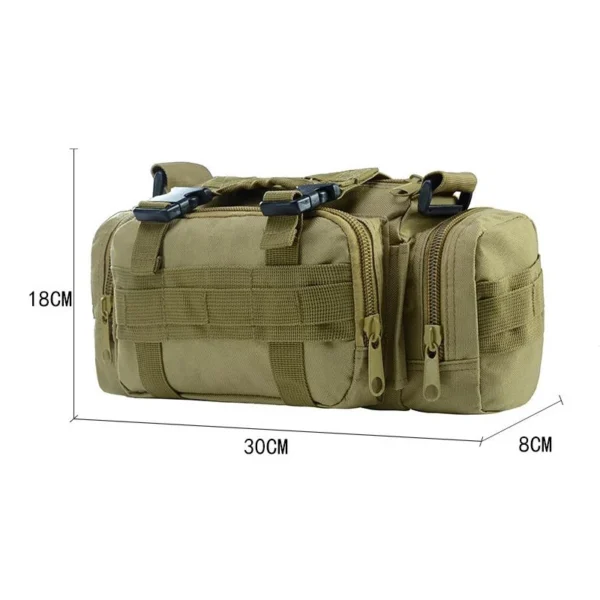 Tactical Outdoor Waist & Chest Bag