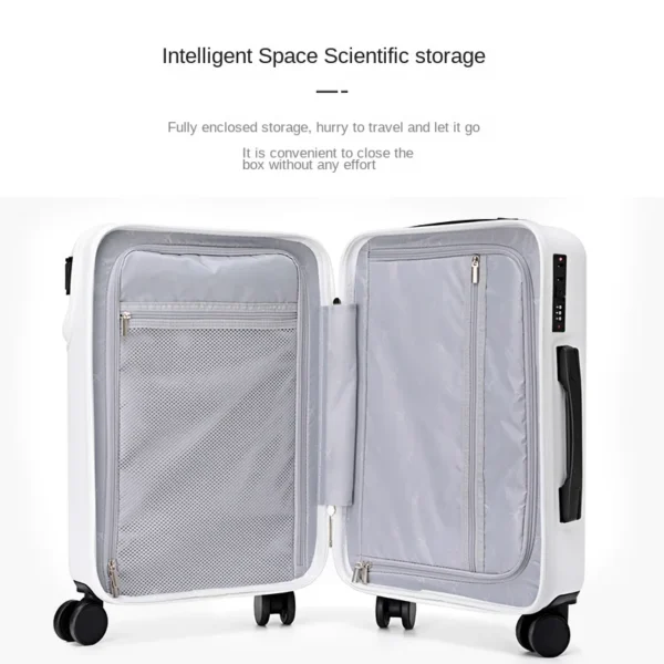 Sc0e2035269ec410580f0ae51e9a0cff9g.webp 26-Inch Lightweight Business Rolling Luggage