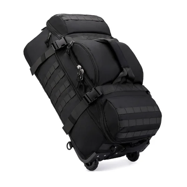 Sc87412967a6a4c9a97b2aba805accd76h.webp Foldable Rolling Gym & Travel Duffle Bag