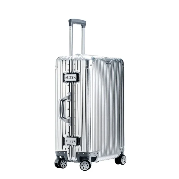 Scf006b5f944844a39a47ac67225c3d9dC.webp 20-Inch Aluminum Carry-On Suitcase with TSA Lock