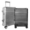 21-Inch Aluminum Business Carry-On Luggage