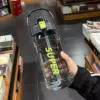 SUPER 2L Sports Water Bottle
