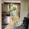 SUPER 2L Sports Water Bottle