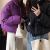 Women's Short Puffer Coat