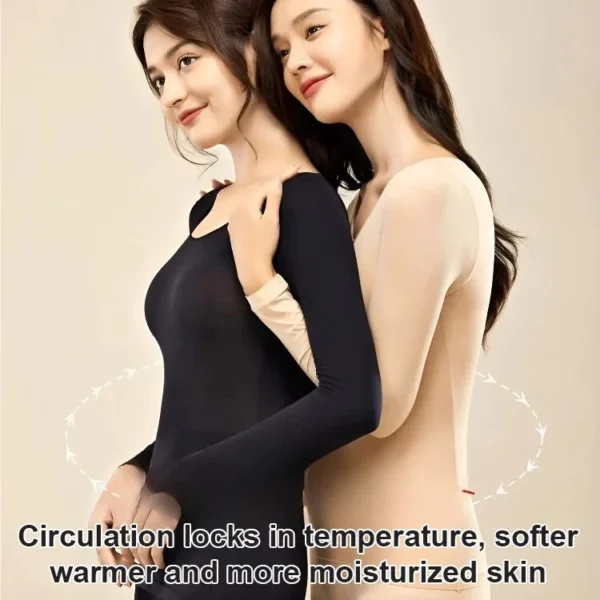 Women's Ultra-Thin Thermal Top