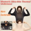 Women's Ultra-Thin Thermal Top